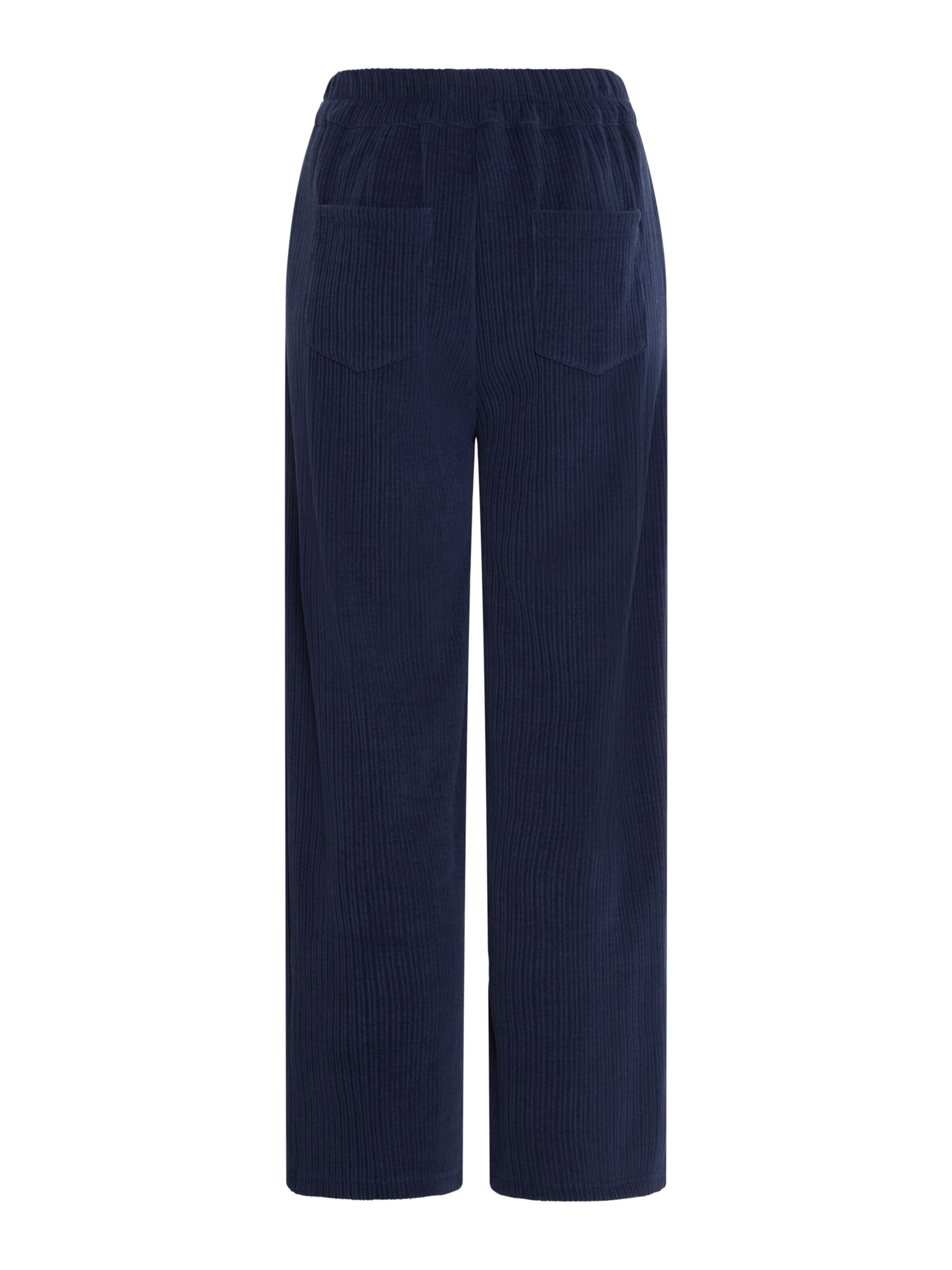 ICHI Обычный Штаны 'IHKATE' в Синий