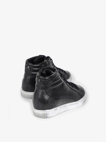 Scalpers Sneaker in Schwarz