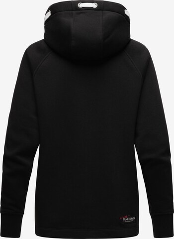 MARIKOO Sweatshirt 'Airii' in Black