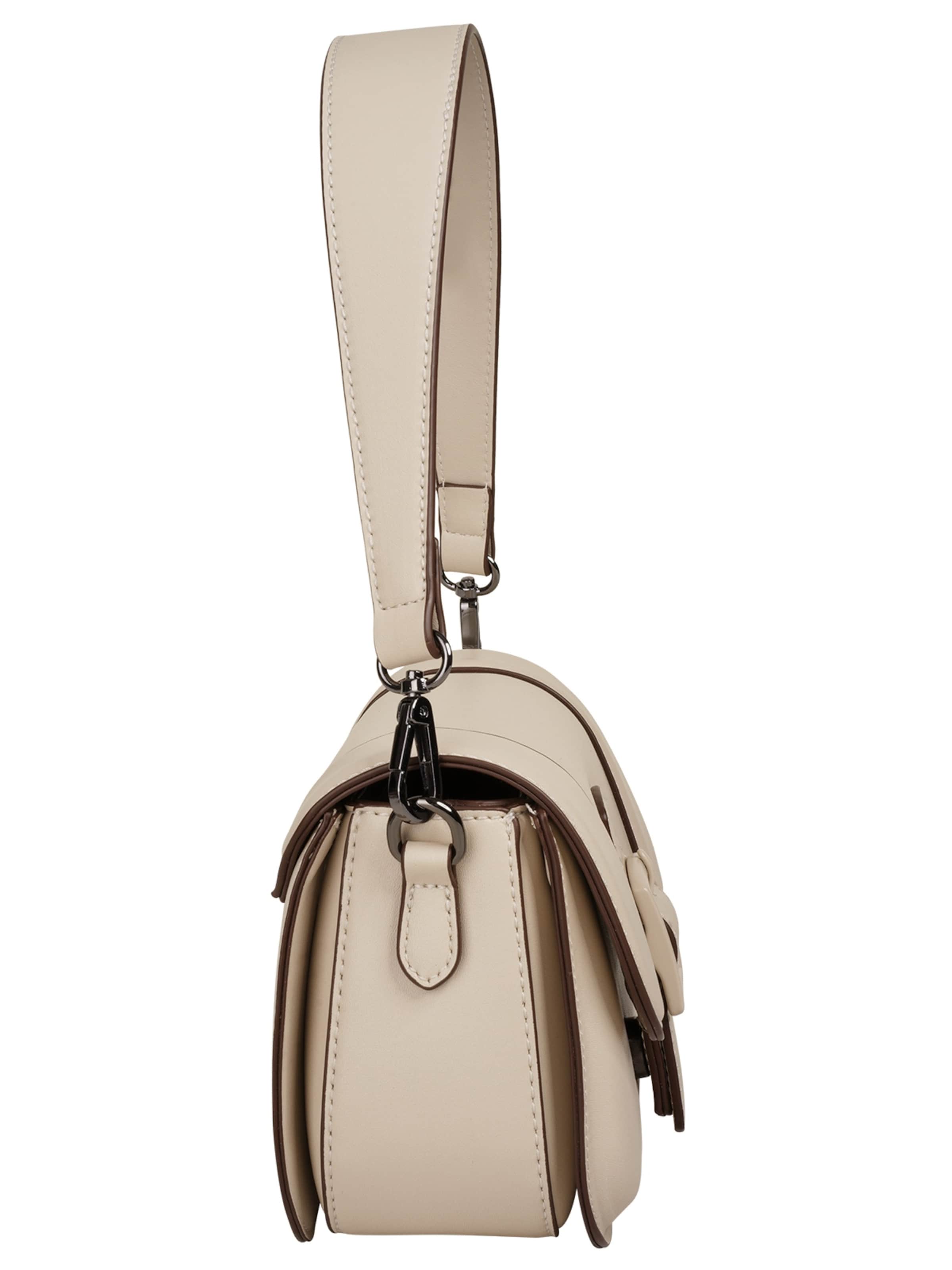 bugatti - Bolso de hombro 'ZITA' en beige