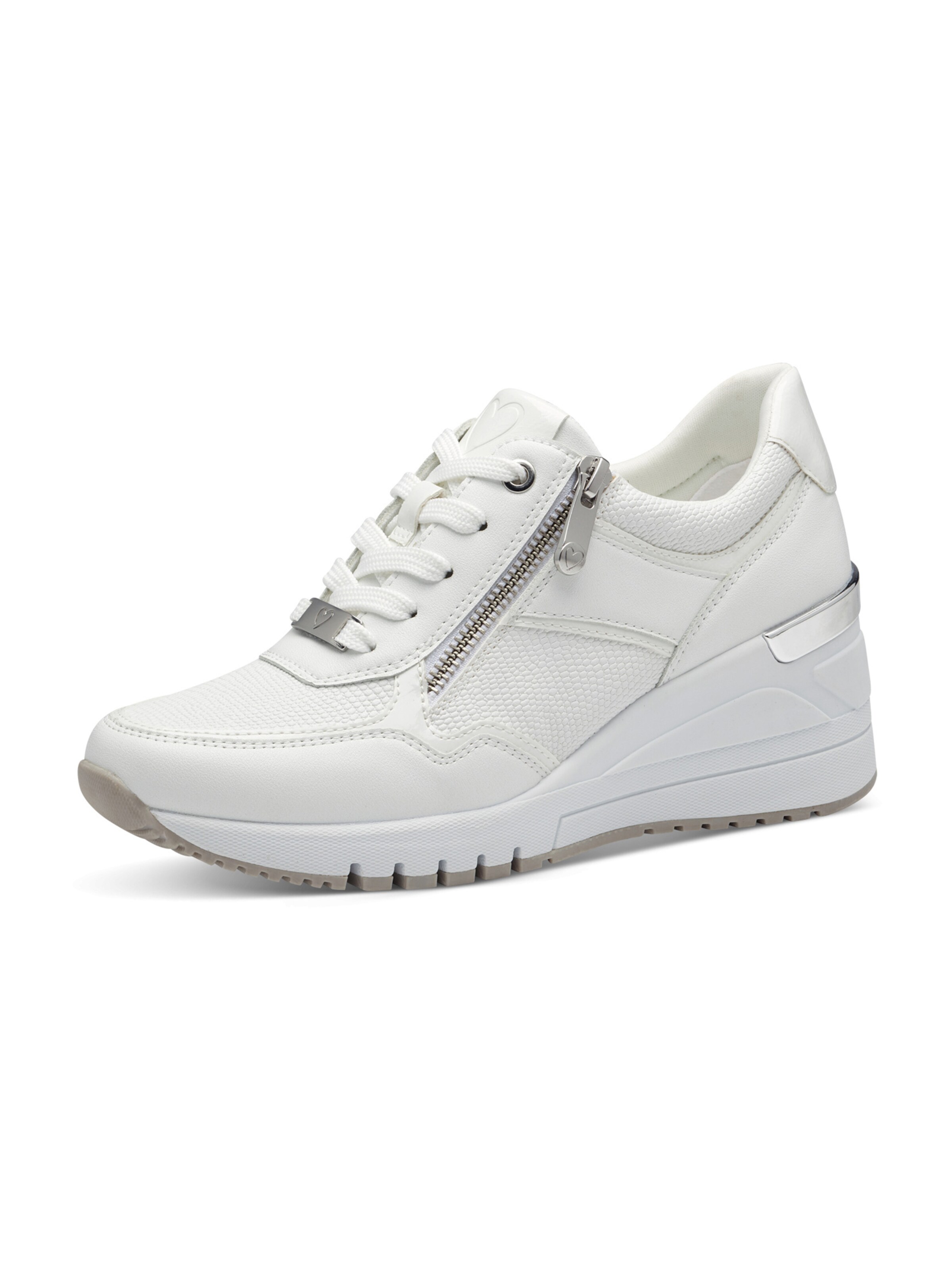 MARCO TOZZI Sneakers in White: front