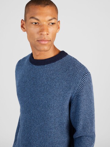 Brava Fabrics Sweater in Blue