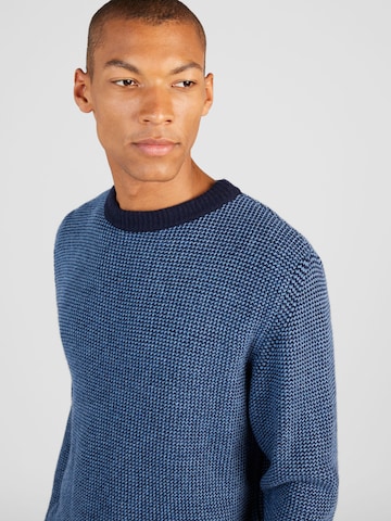 Brava Fabrics - Pullover em azul