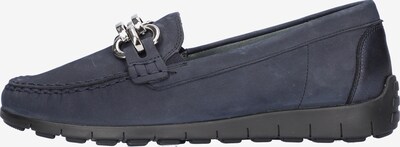 WALDLÄUFER Moccasins in Dark blue, Item view