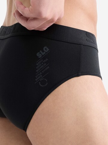 SLOGGI Panty 'SLG Base Soft' in Black