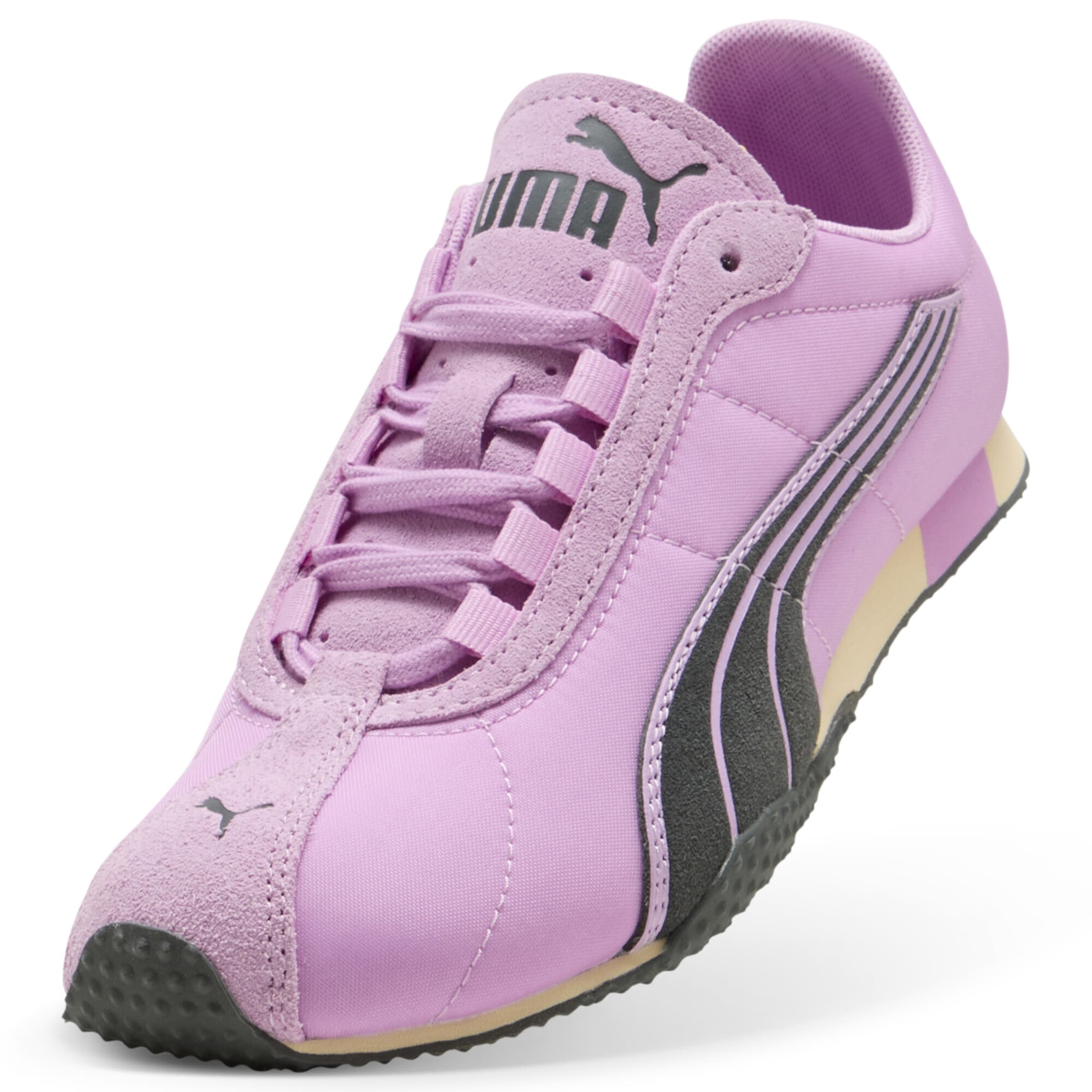 PUMA Platform trainers 'H-Street' in Purple
