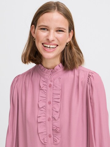 b.young Blouse 'FENJA' in Roze