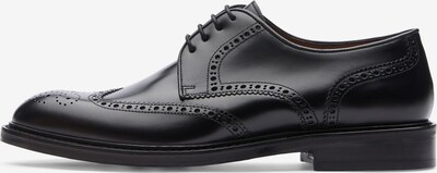 LOTTUSSE Chaussure à lacets 'Harrys' en noir, Vue avec produit