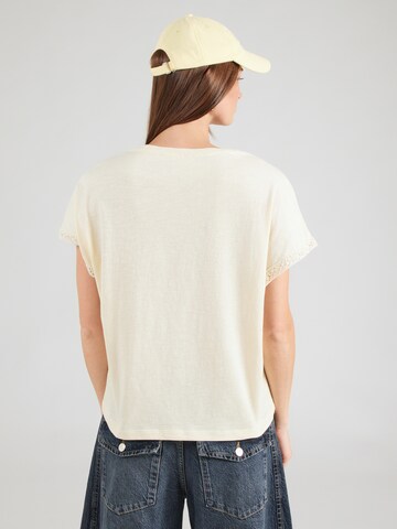 s.Oliver Shirt in Beige