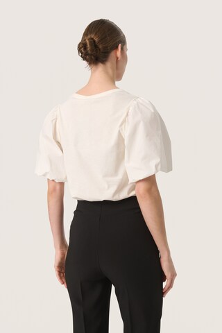 Camicia da donna 'Filippa' di SOAKED IN LUXURY in bianco