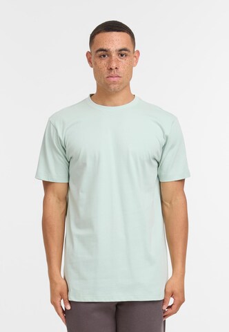Urban Classics Shirt in Green