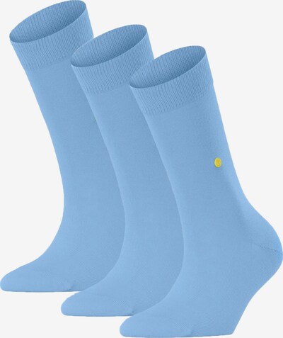 BURLINGTON Socken in hellblau, Produktansicht