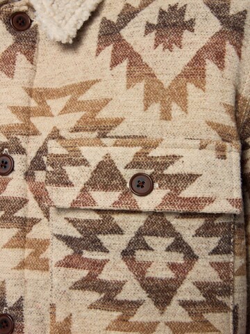 Next Tussenjas in Beige