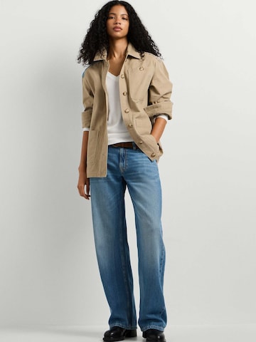 Giacca di mezza stagione ' KORA ' di Pepe Jeans in beige