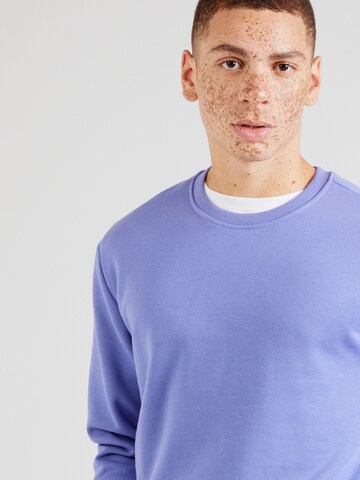 Only & Sons Sweatshirt 'ONSConnor' in Purple