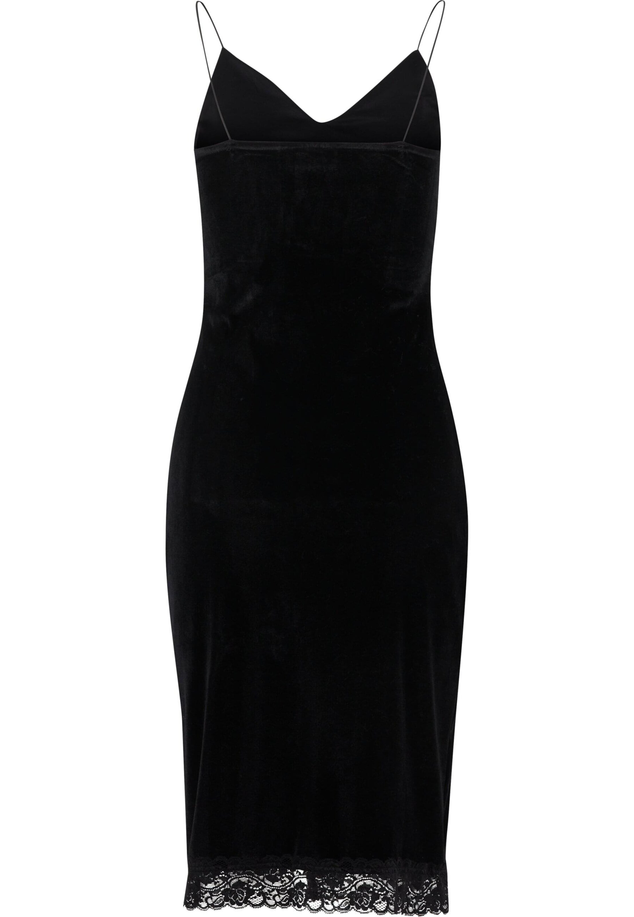 Noisy may Klänning 'NMWard' i svart