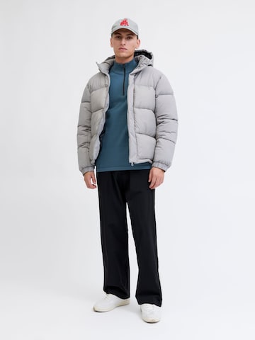JACK & JONES Trui 'mace' in Groen