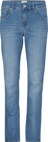 Angels Slimfit Jeans in Blauw