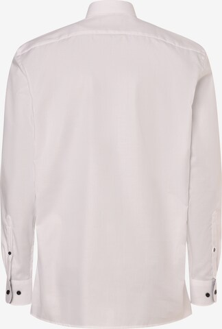 Finshley & Harding Regular fit Zakelijk overhemd ' ' in Wit