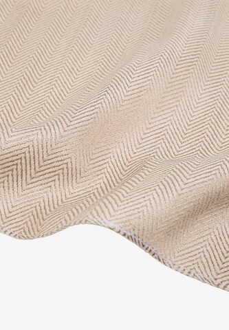 ETERNA Pocket Square in Beige