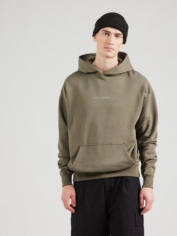 T-Shirt 'COLNE' Pegador en vert : devant
