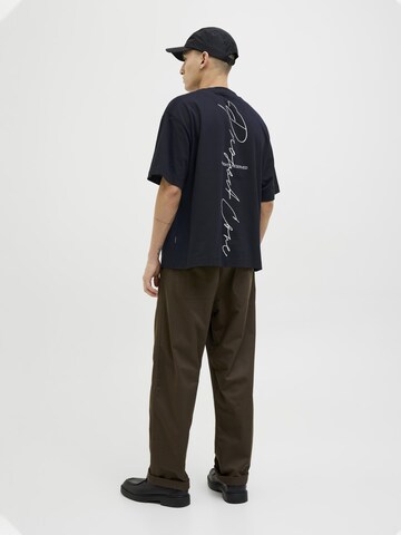 JACK & JONES Bluser & t-shirts i sort