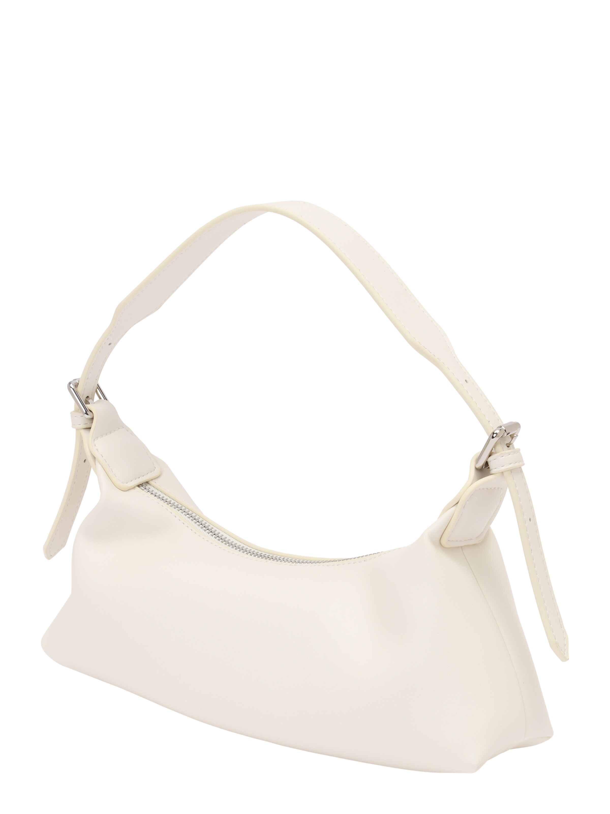 REPLAY Skuldertaske i hvid