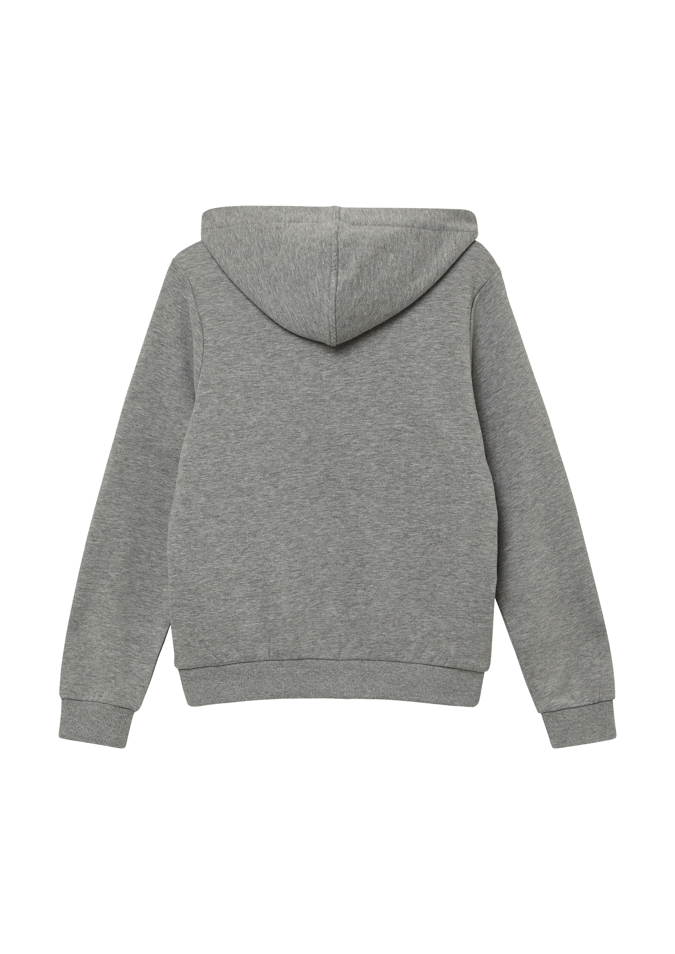 s.Oliver Sweatshirt in Grijs