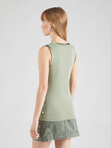 LTB Top 'LONORO' in Green