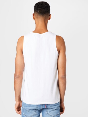 LEVI'S ® Μπλουζάκι 'Relaxed Graphic Tank' σε λευκό