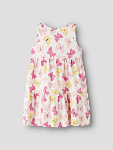 NAME IT Dress 'NMFVIGGA' in White