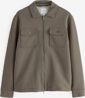 Next Átmeneti dzseki - barna: elől