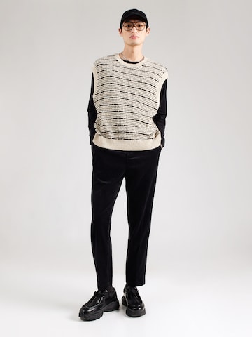 SCOTCH & SODA Tapered Παντελόνι σε γκρι