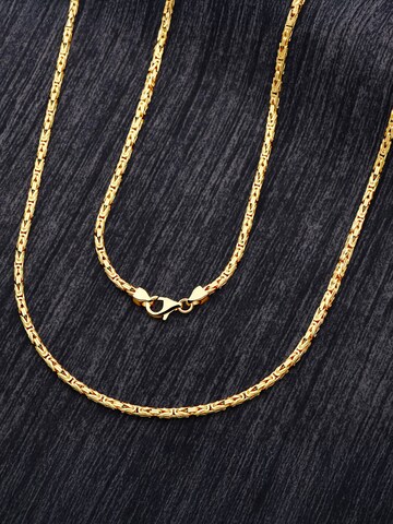 Tony Fein Kette 'König' in Gold