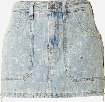 GUESS Originals Szoknyák - kék: elől