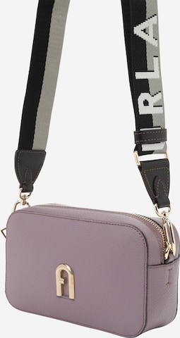 FURLA Válltáska 'Primula Mini' - lila: elől