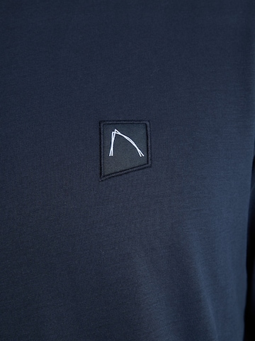 CHASIN' Shirt 'Brody' in Blau