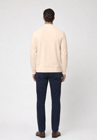 Pulover de la Felix Hardy pe bej