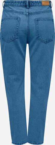 Only Petite Regular Jeans 'Jagger' in Blauw