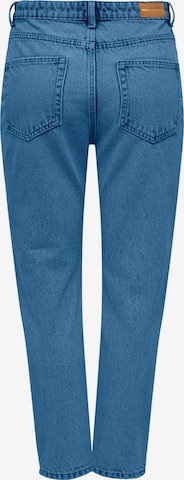 Only Petite Regular Jeans 'Jagger' in Blau