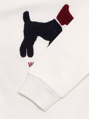 Williot Sweatshirt in Beige