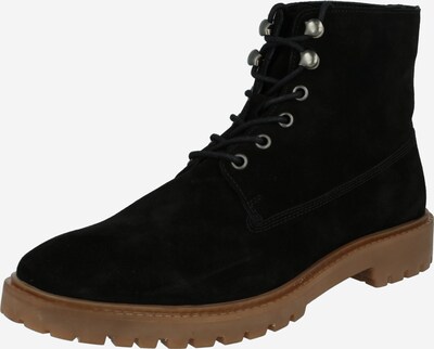 ABOUT YOU Boots med snörning 'Jano' i svart, Produktvy