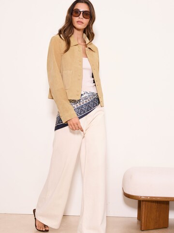 Giacca di mezza stagione di Lipsy in giallo