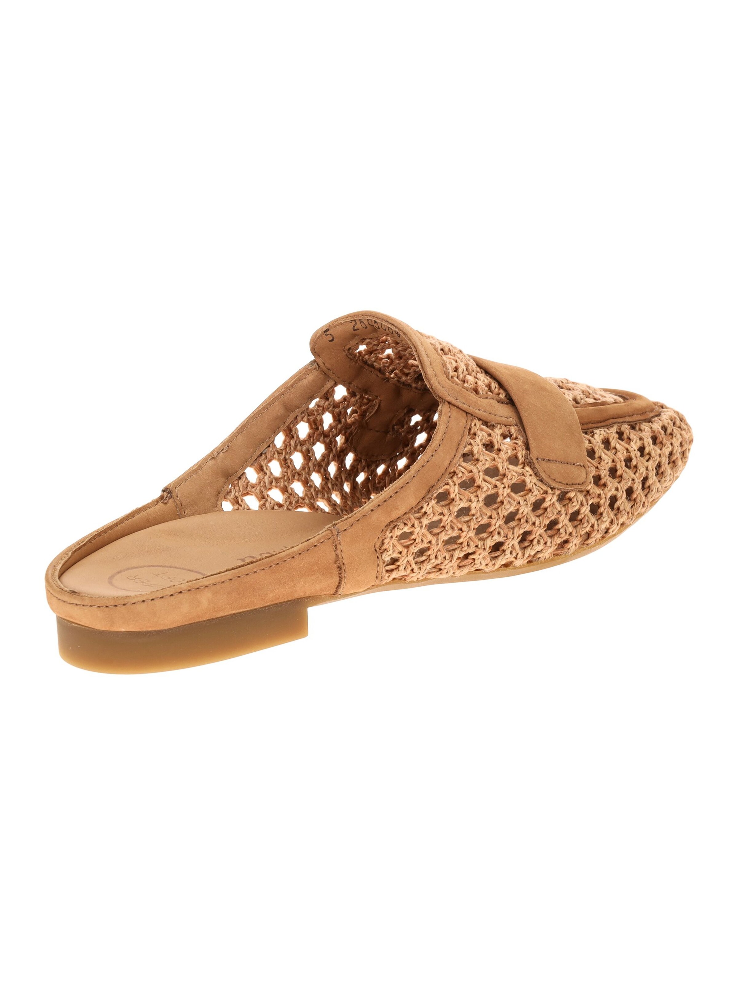 Paul Green Pantolette i brun