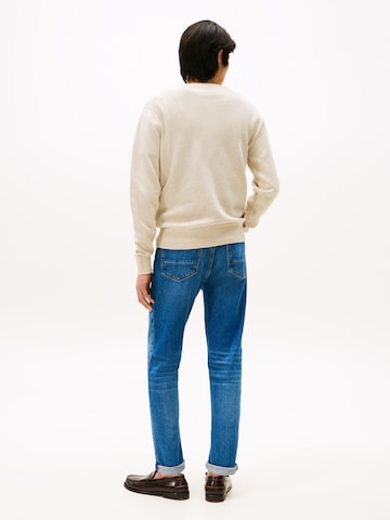 Pullover 'ATHLEISURE' di TOMMY HILFIGER in marrone