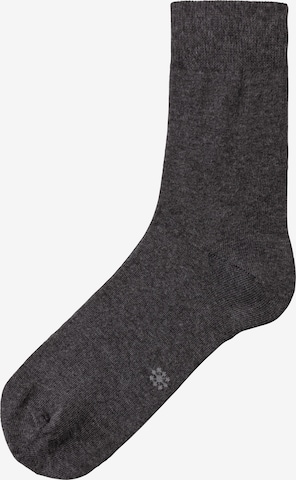 H.I.S Socken in Grau