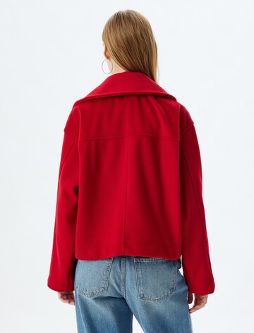 Koton Between-season jacket in Red