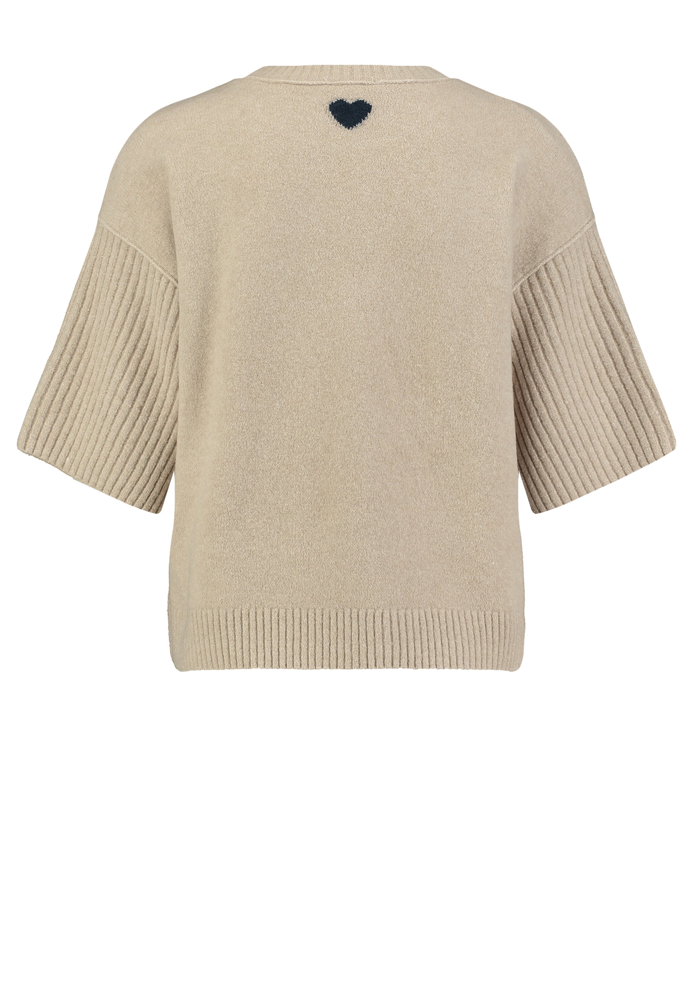 Key Largo - Pullover 'Emma' em bege