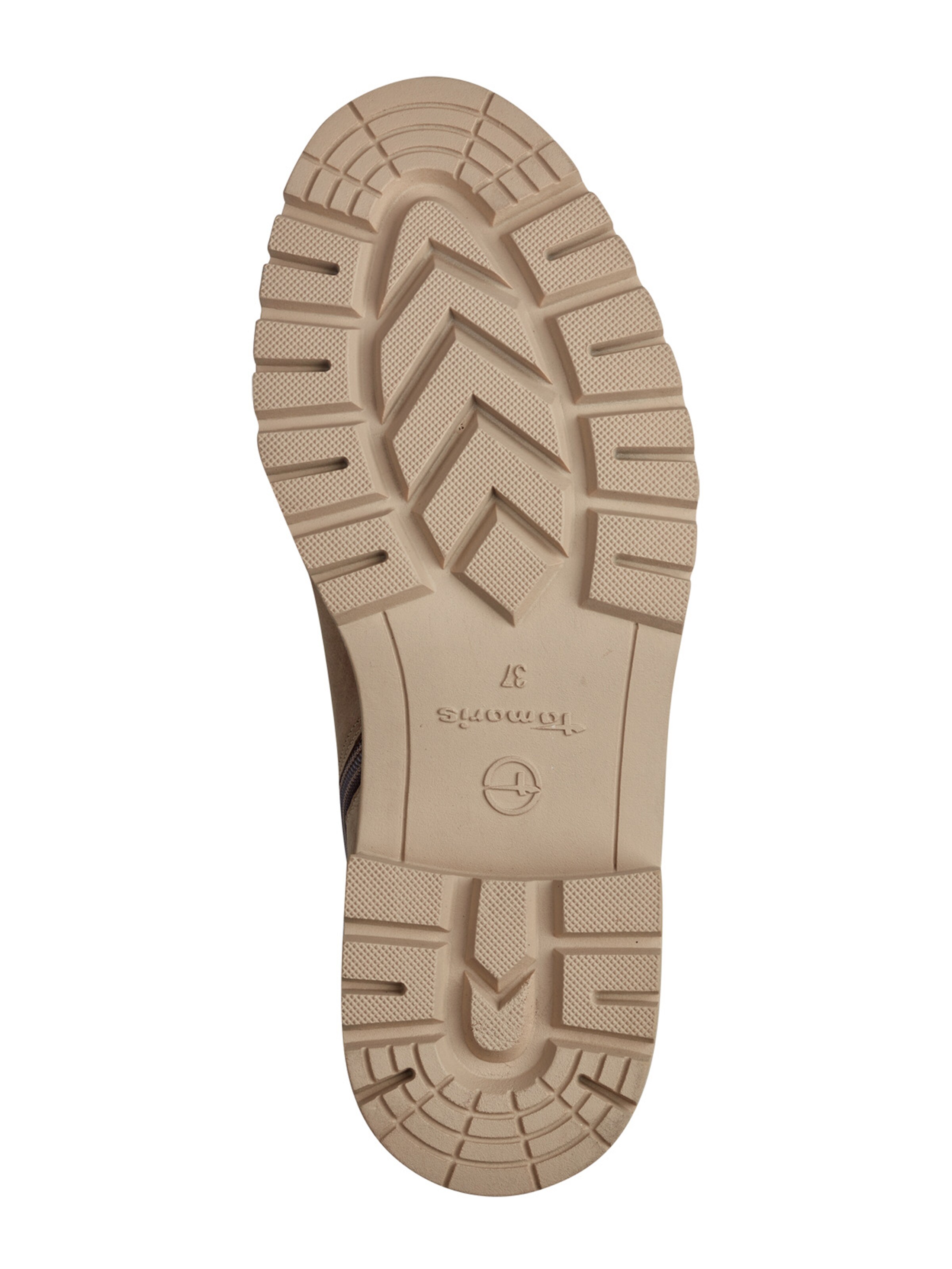 Tamaris Bootie in Brown