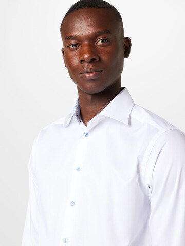 ETON Slim Fit Hemd in Weiß